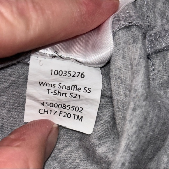 ARIAT Women Snaffle Bit Tshirt Med Short Sleeve Cowgirl Horse Riding Equestrian - Picture 10 of 12